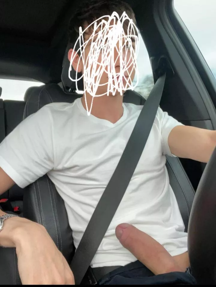 car riding or dick riding?? let me know dm's open
