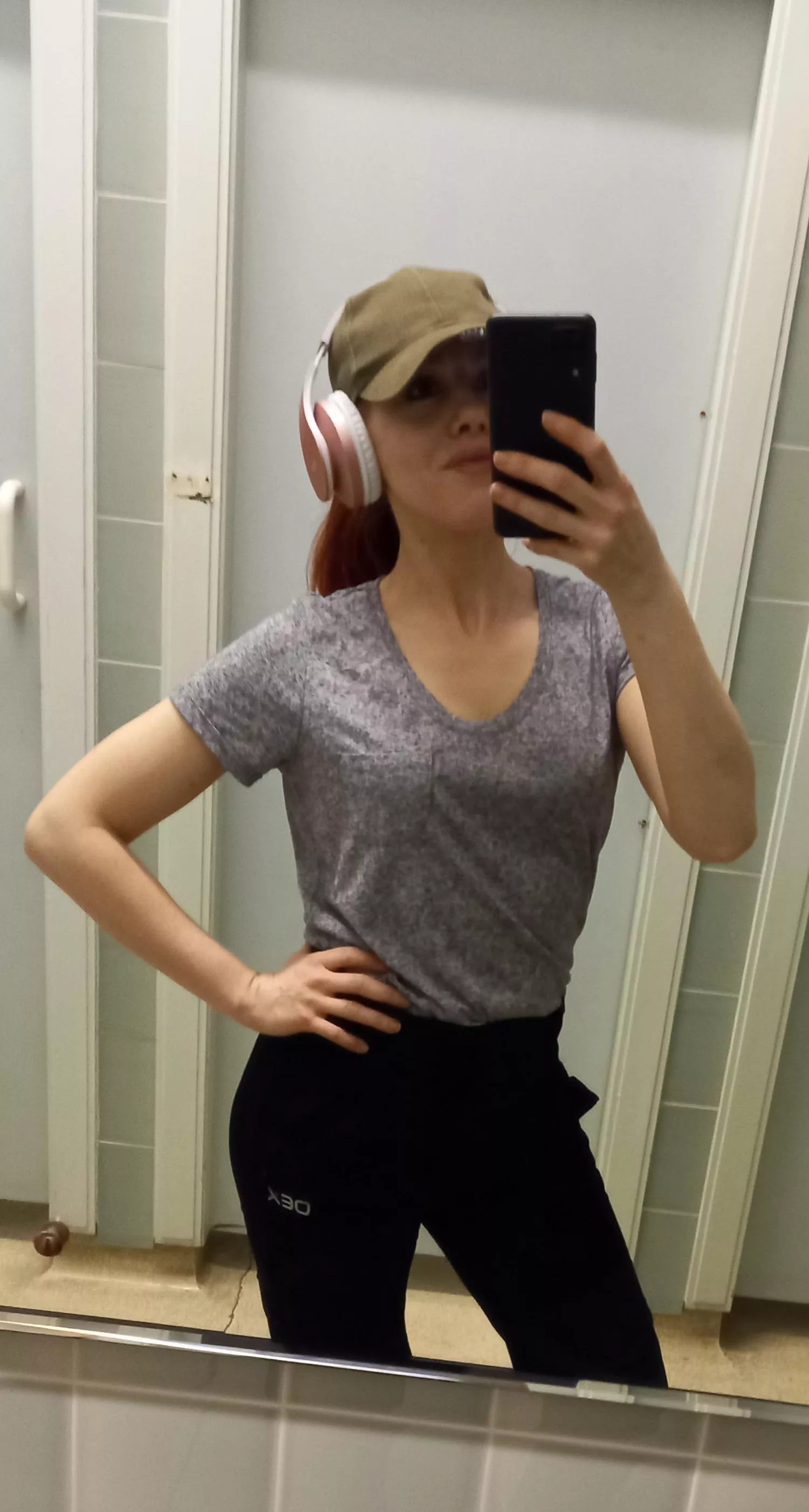 Casual days. Casual days.
