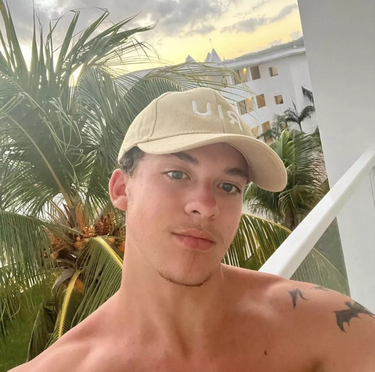 catching some ☀️🌈