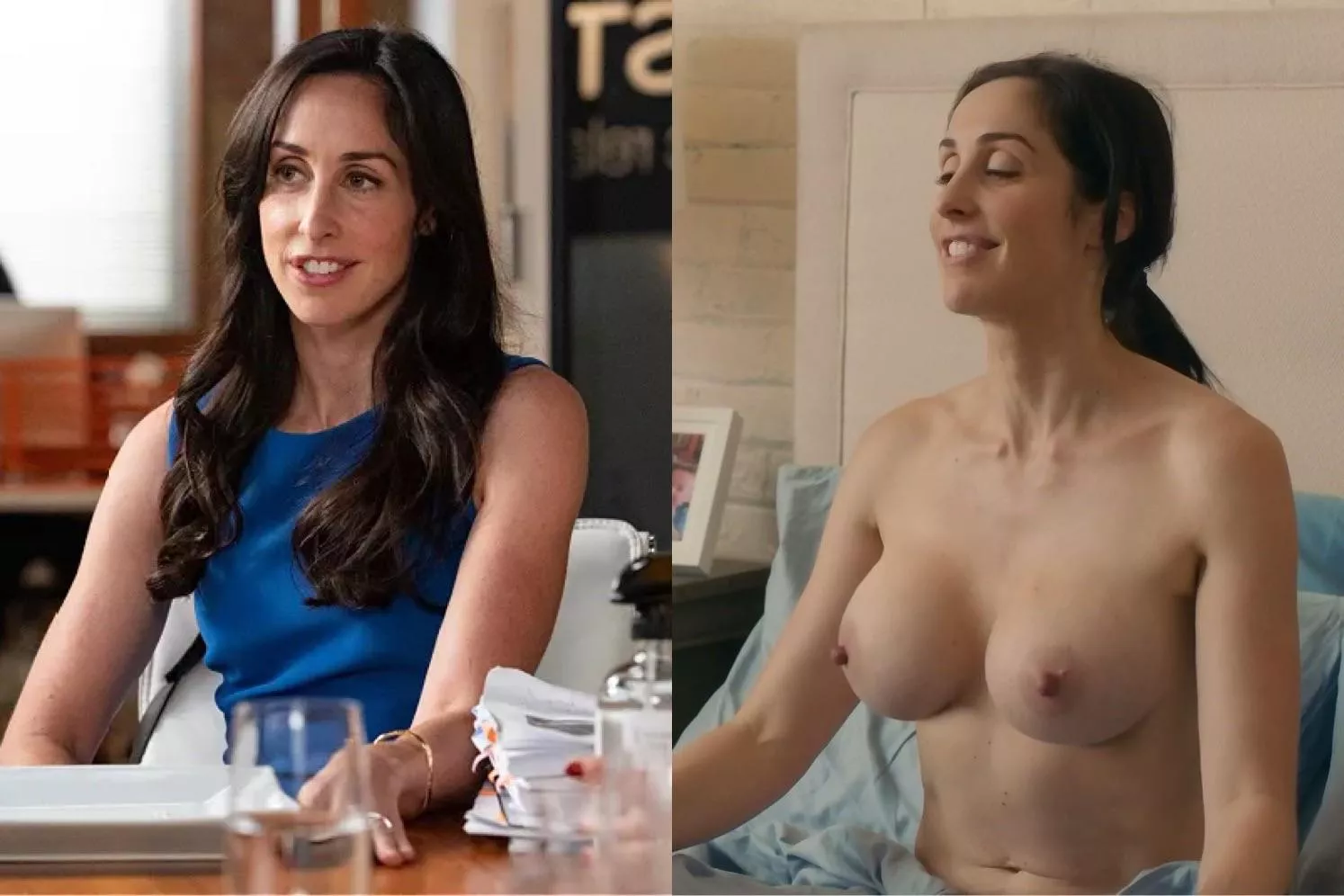 Catherine reitman sex