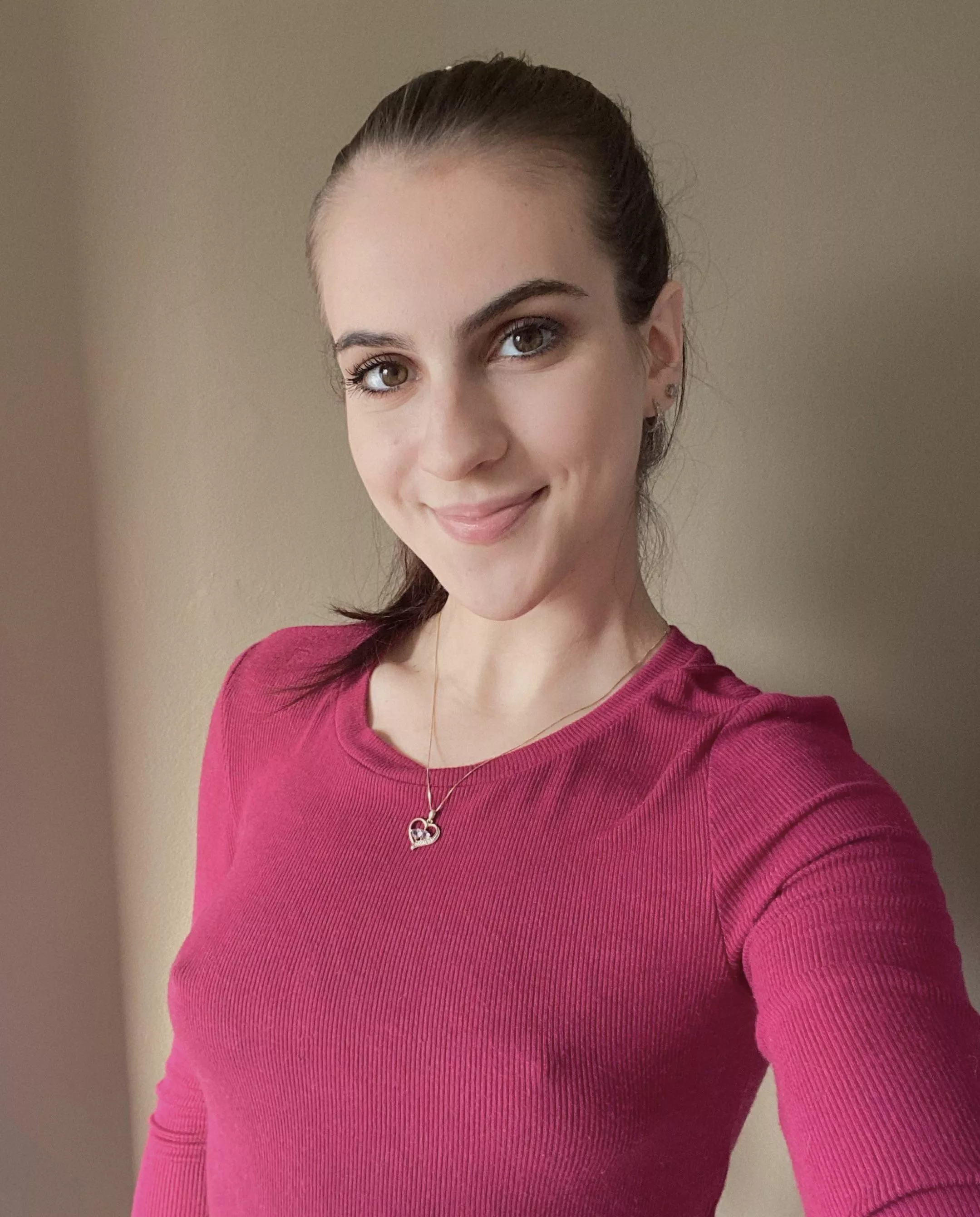 Caught you looking ;)