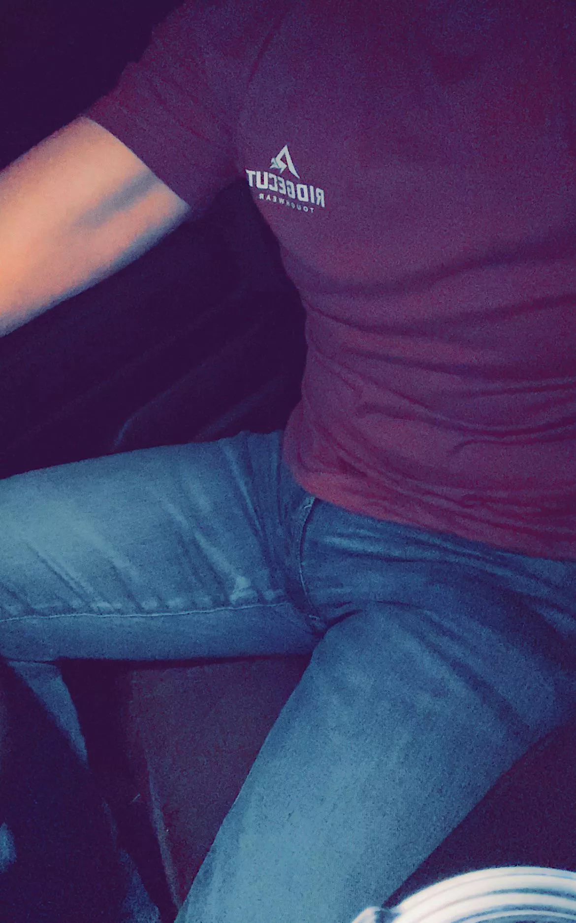 Caught you looking!!😉