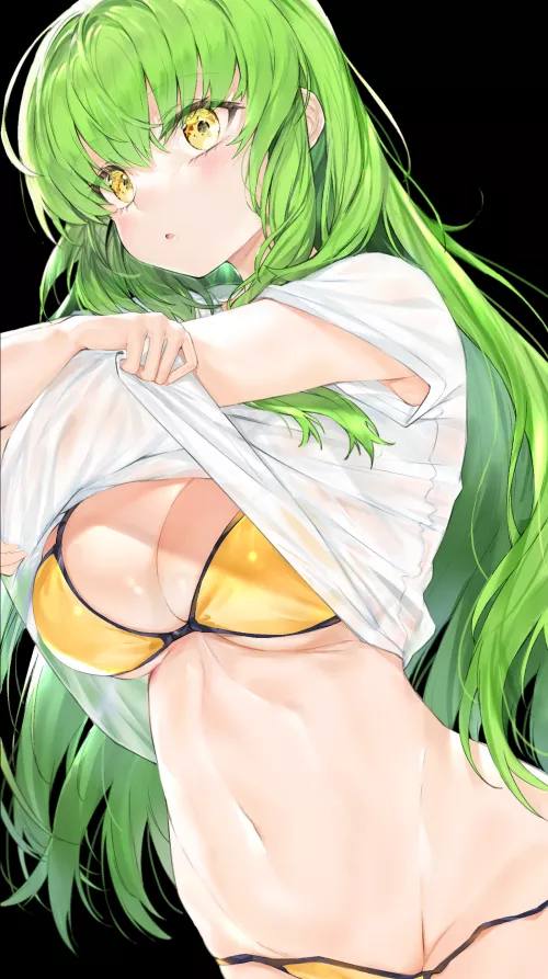 C.C. [Code Geass]