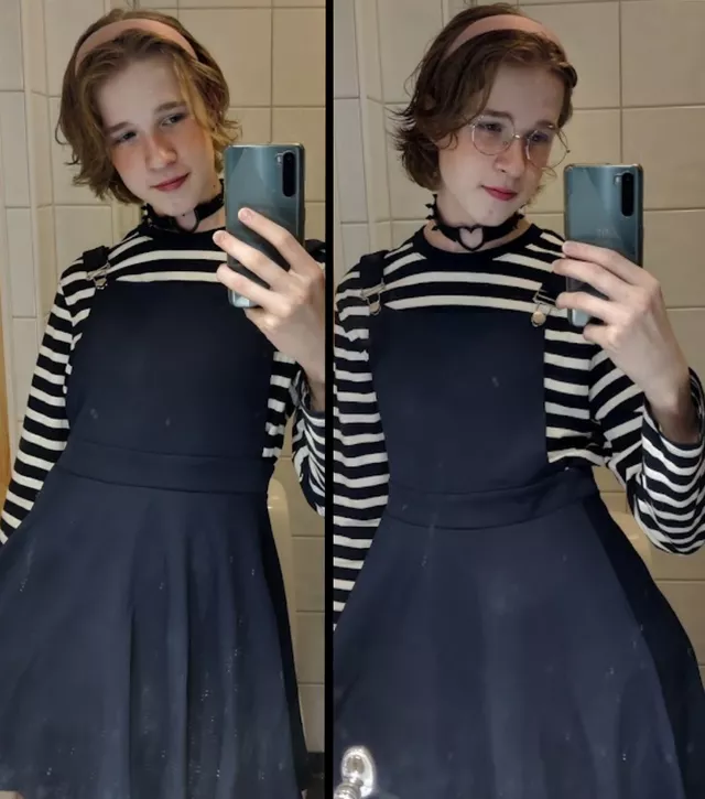 Celebrating Friday the way we all should!