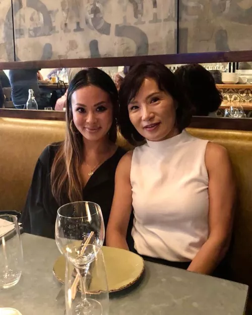 celebrating mother's day