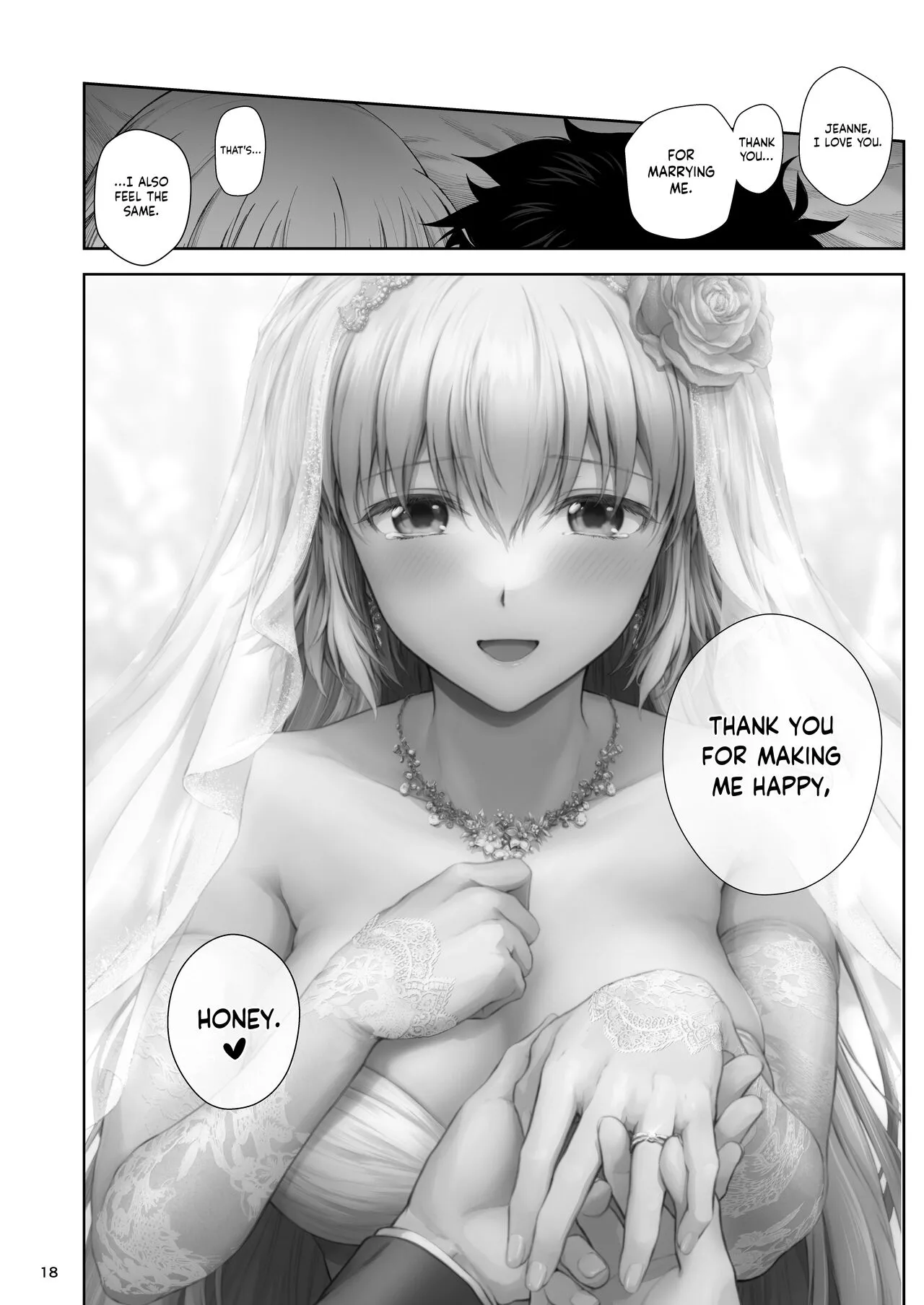 [Chacharan] My Married Life With Jeanne