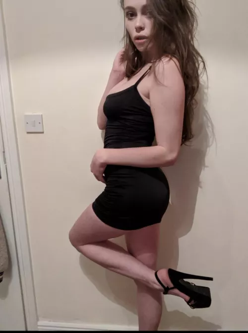 Channelling my inner flamingo 🦩