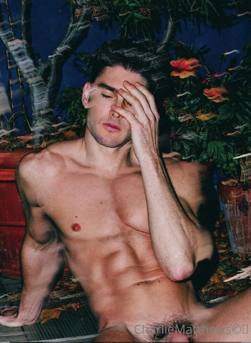 Charlie Matthews 😍