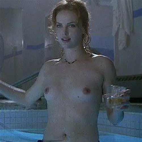 Charlize Theron nude