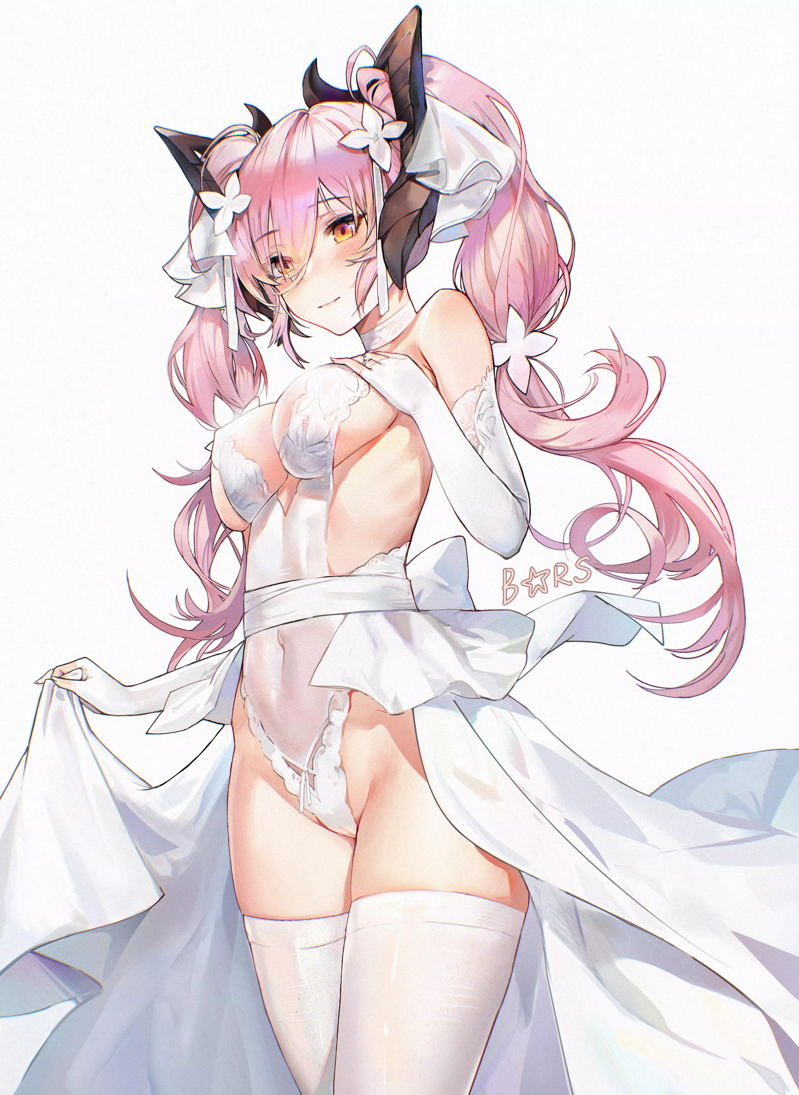 Charlotta Perfect Wedding (Kuza Brs) [ Dragon Star Varnir ]