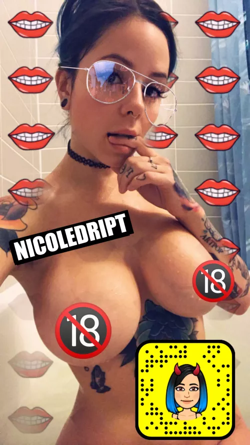 Cheapest premium packages!📦 Daily Shows, Sexting, Dick Rating & Custom videos (Fetish friendly) 💵 S.napchat: nicoledript