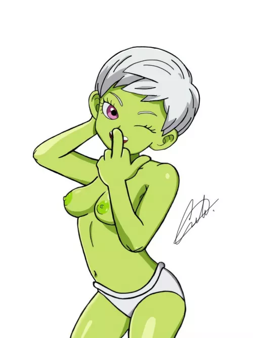 Check this cheelai drawing I did today…lmk what u think