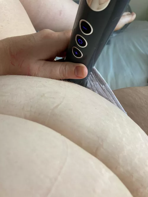 Cheeky mummy time 🥰