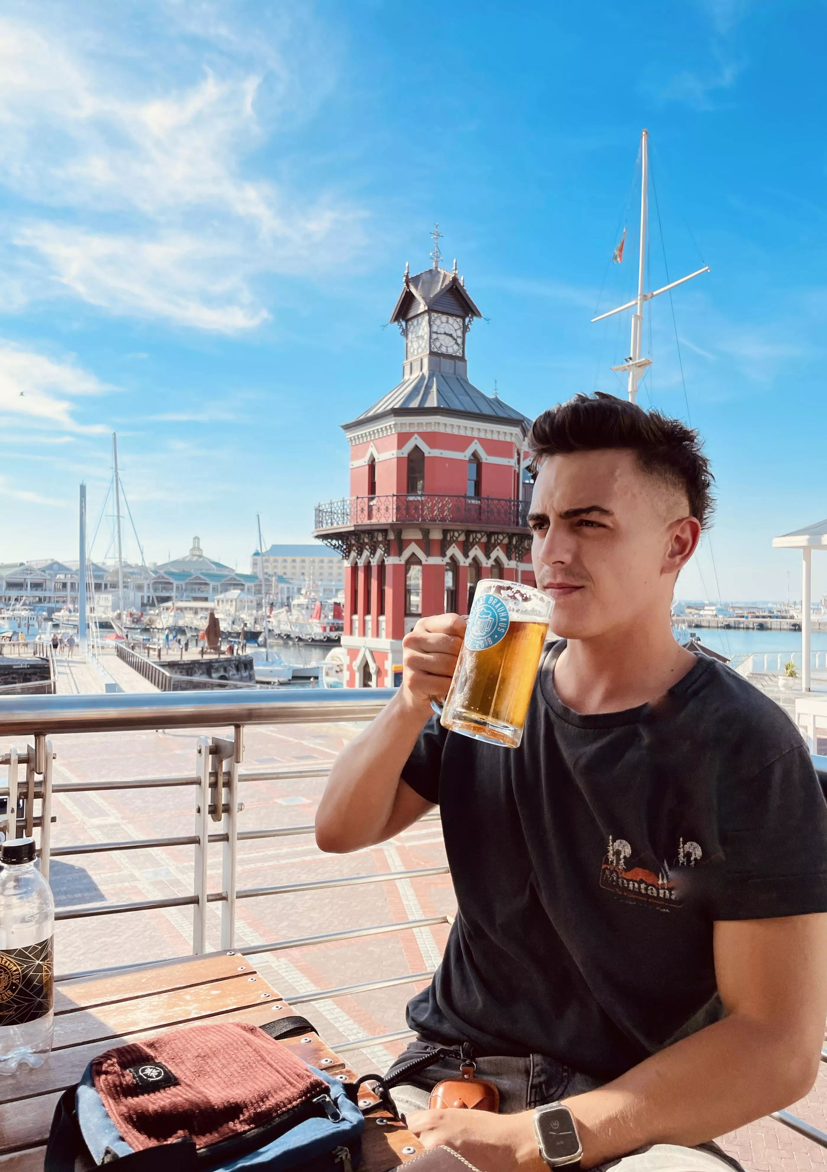 Cheers to all my gay bros 🍺