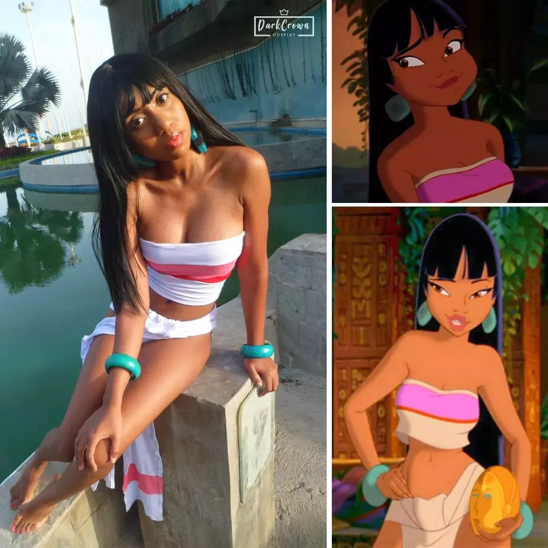 Chel Cosplay by Me