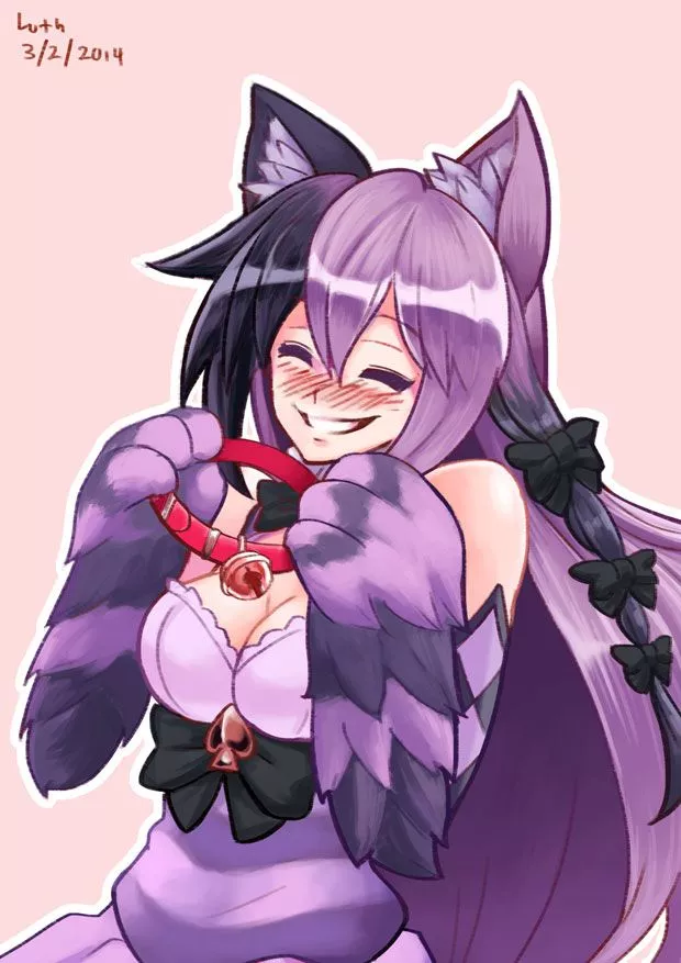 Cheshire Cat (Monster Girl Encyclopedia)