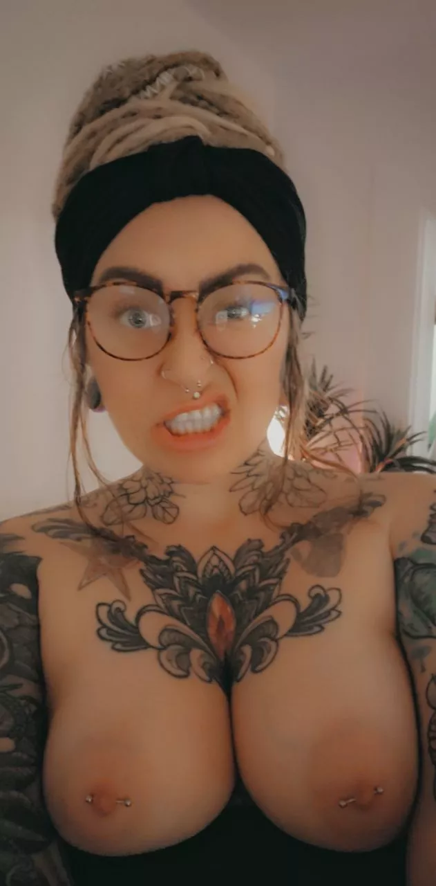 😈 Chevi Blue Alternative & Slutty😈