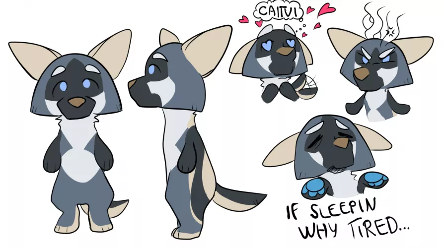 Chibi Commissions OPEN! Link in the comments below.