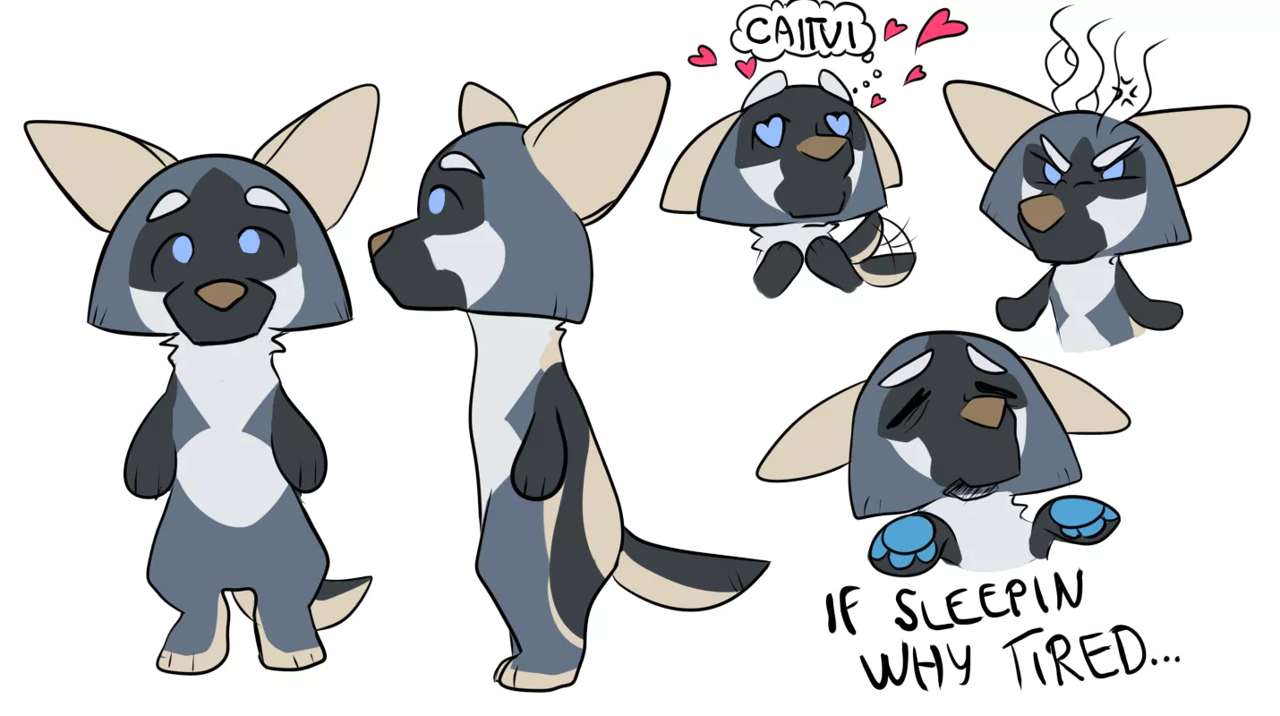 Chibi Commissions OPEN! Link in the comments below.