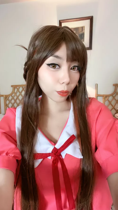 Chizuru Mizuhara from Rent-a-Girlfriend cosplay by _asteriaxx