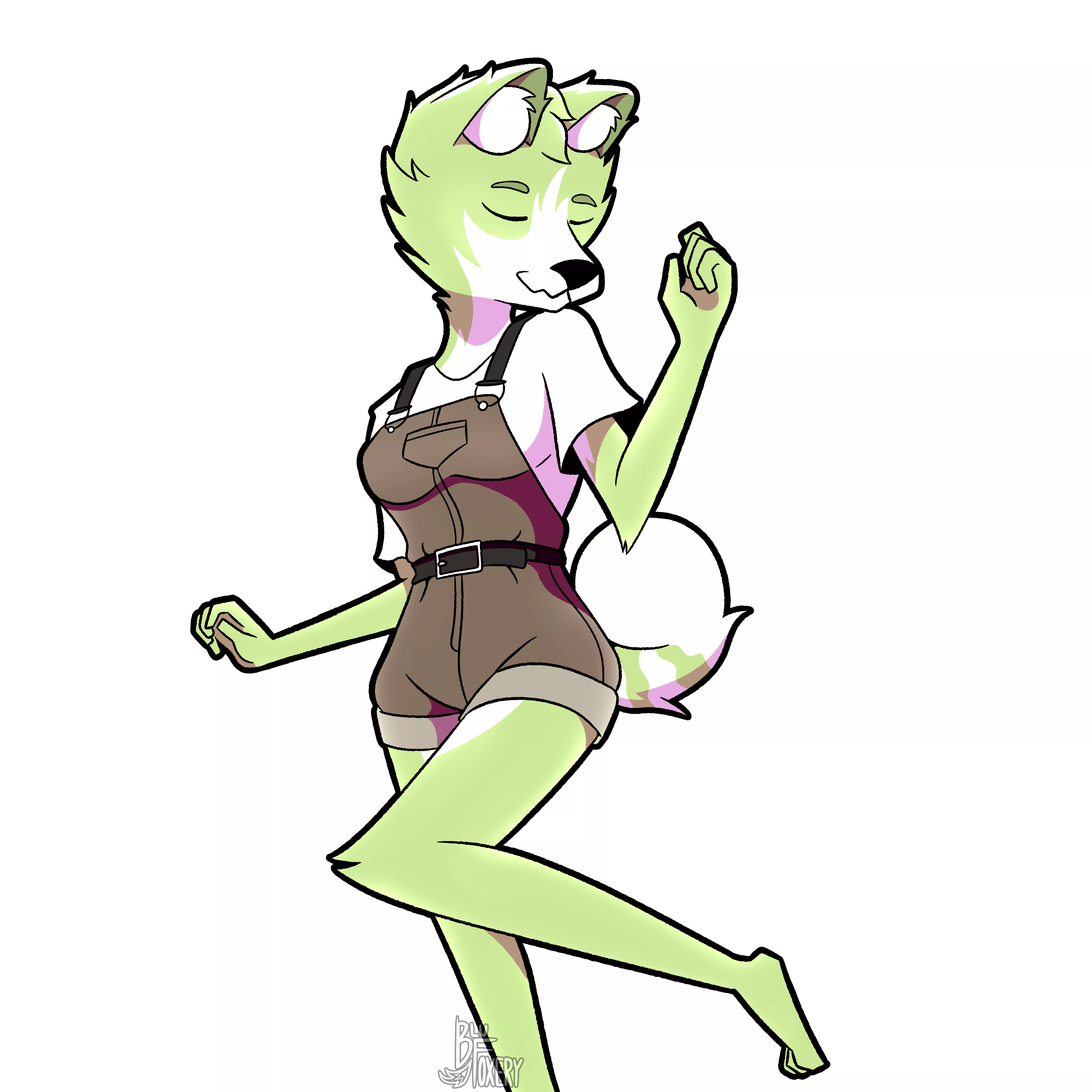 Chloe (By Blufoxery)