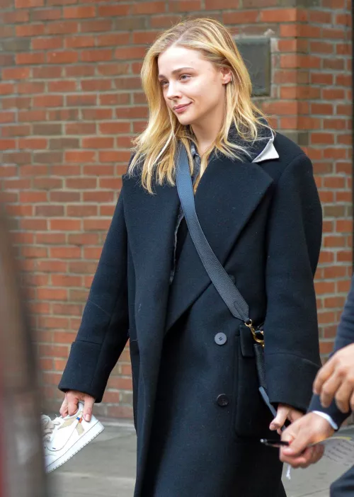 Chloë Grace Moretz