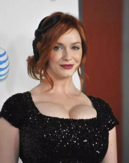 Christina Hendricks