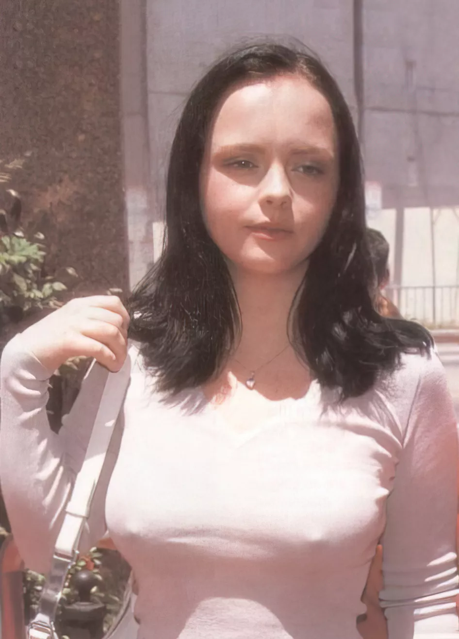 Christina Ricci