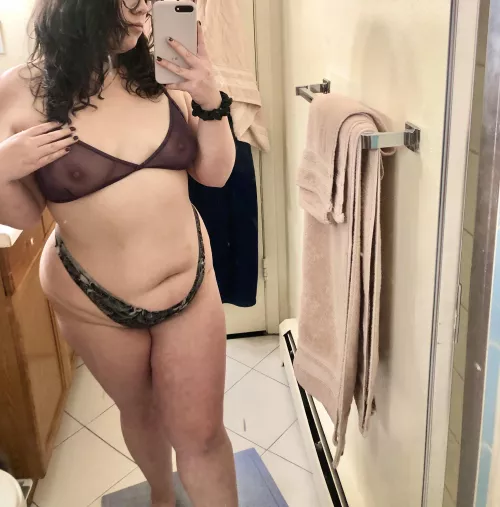 chubby and slutty…perfect combo 😇🥰