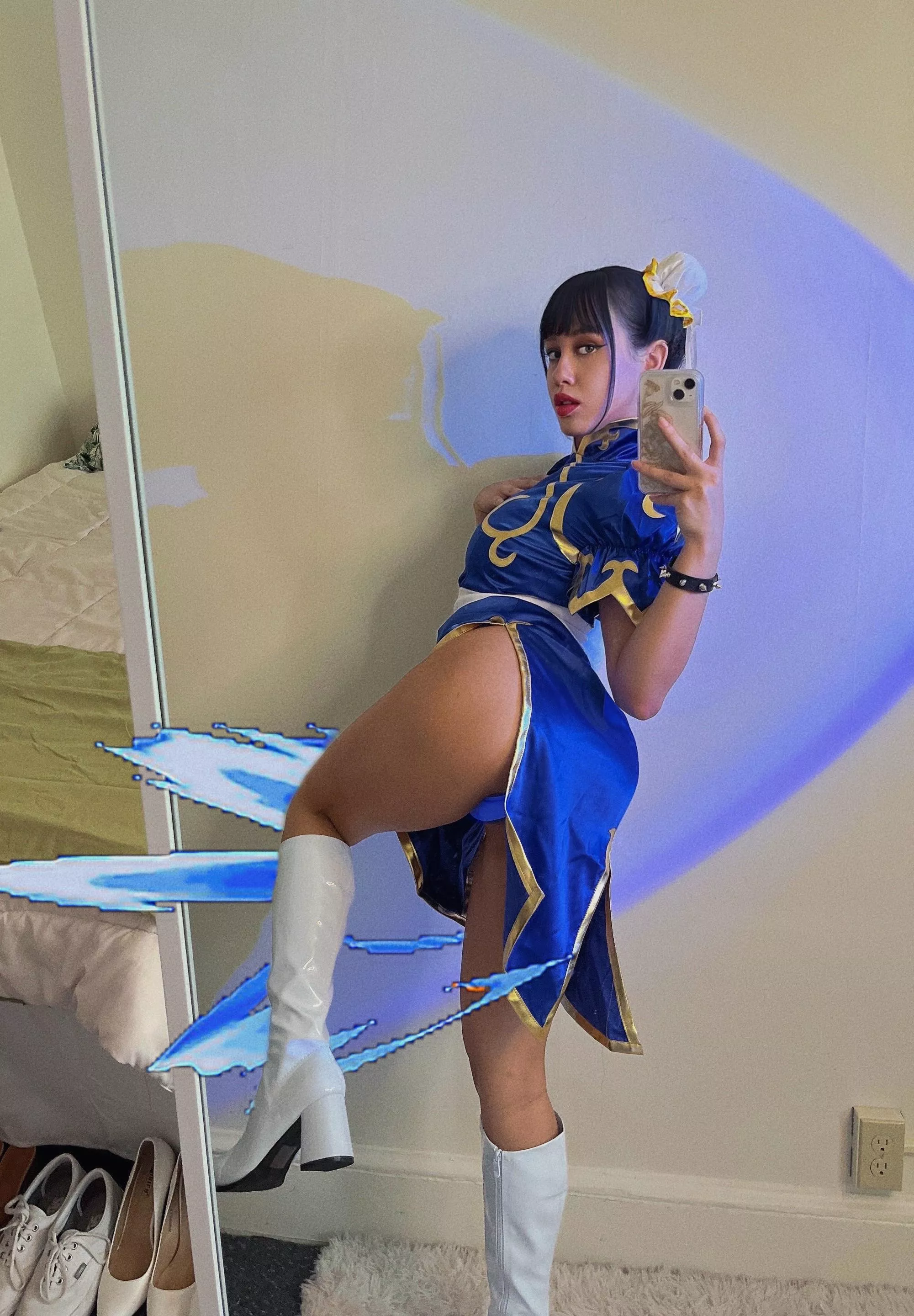 Chun-Li (bowiebun)