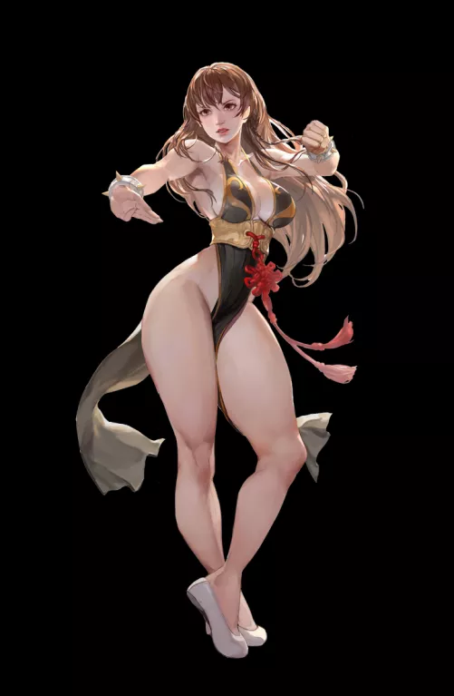 chun-li is always god tier