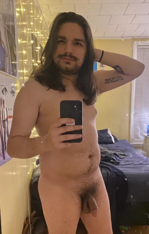 classic mirror selfie [M22, 185lbs, 5’10]