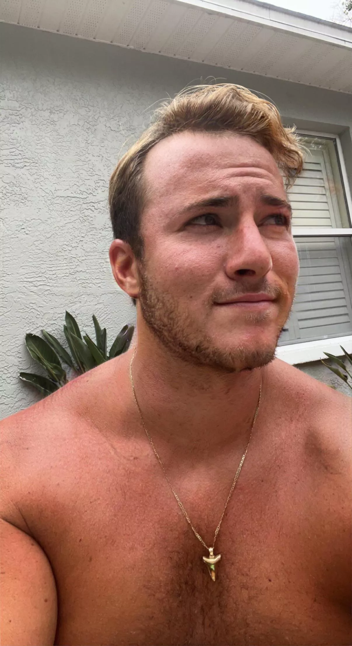 Cloudy days are best spent ashore