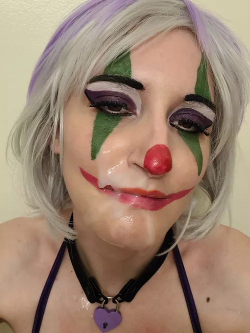 clowns and cum🥰