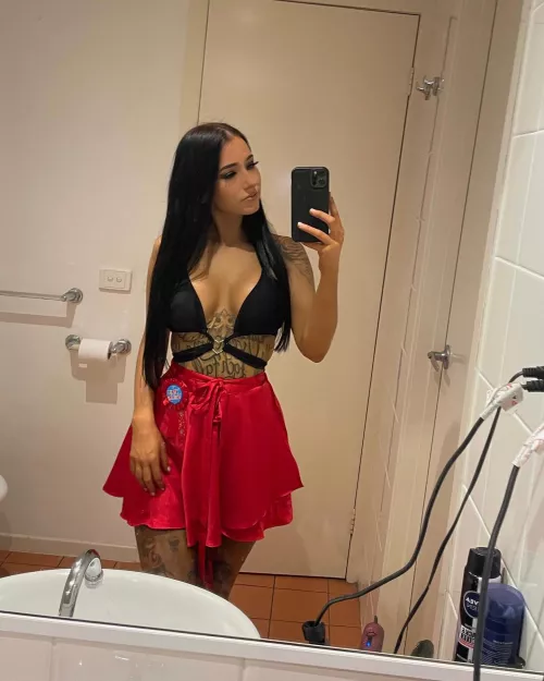 Club promoter. What do you think her body count is?