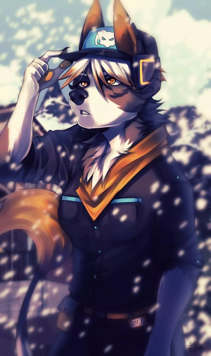 Cmmss ✨ (art by me, @RobinJinx_)