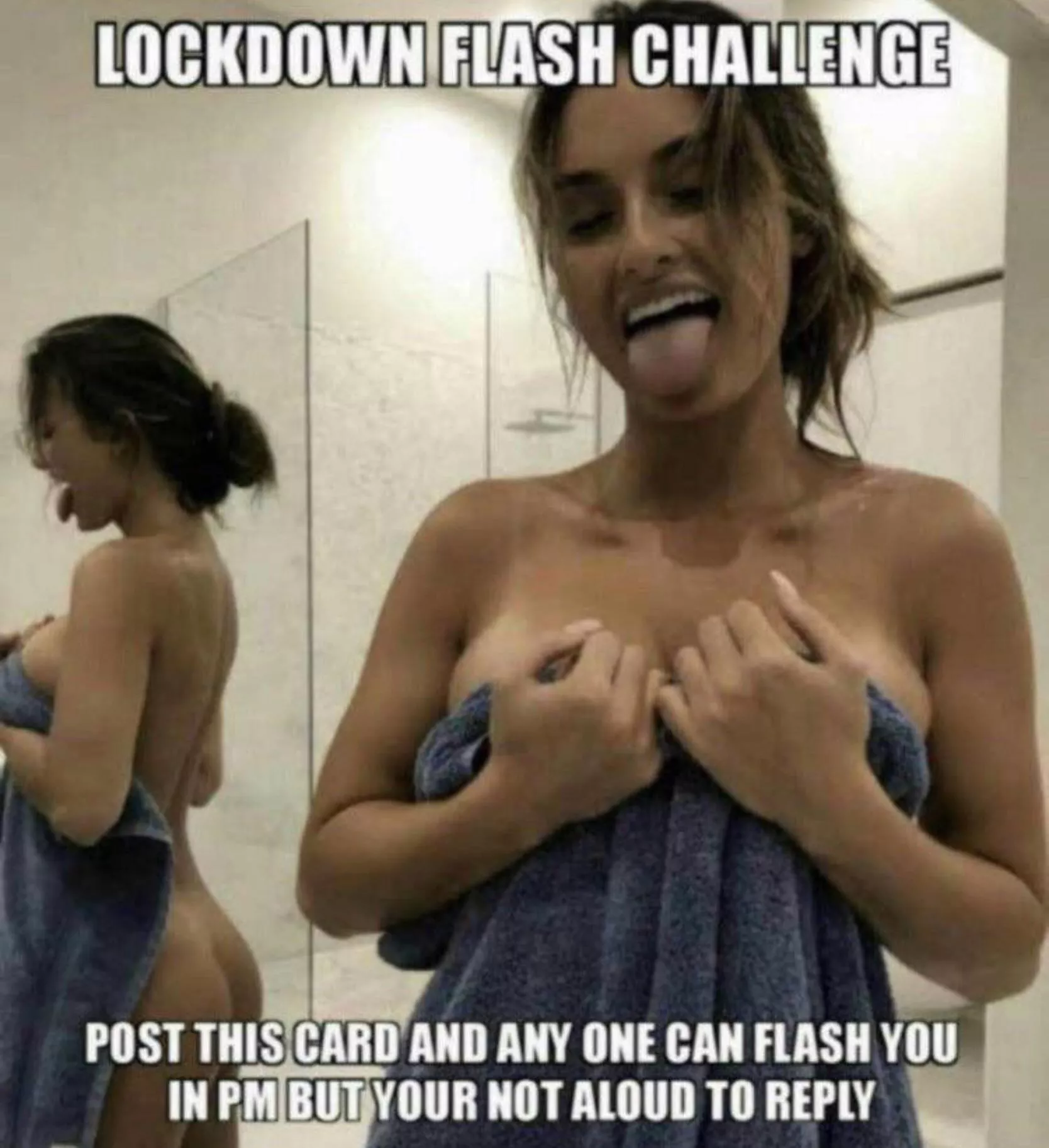 Cmon , I’ll send u something special in return