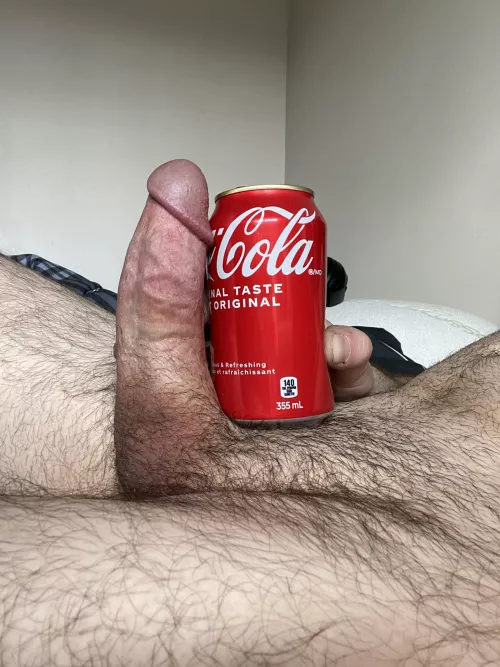 Cock and a Coke