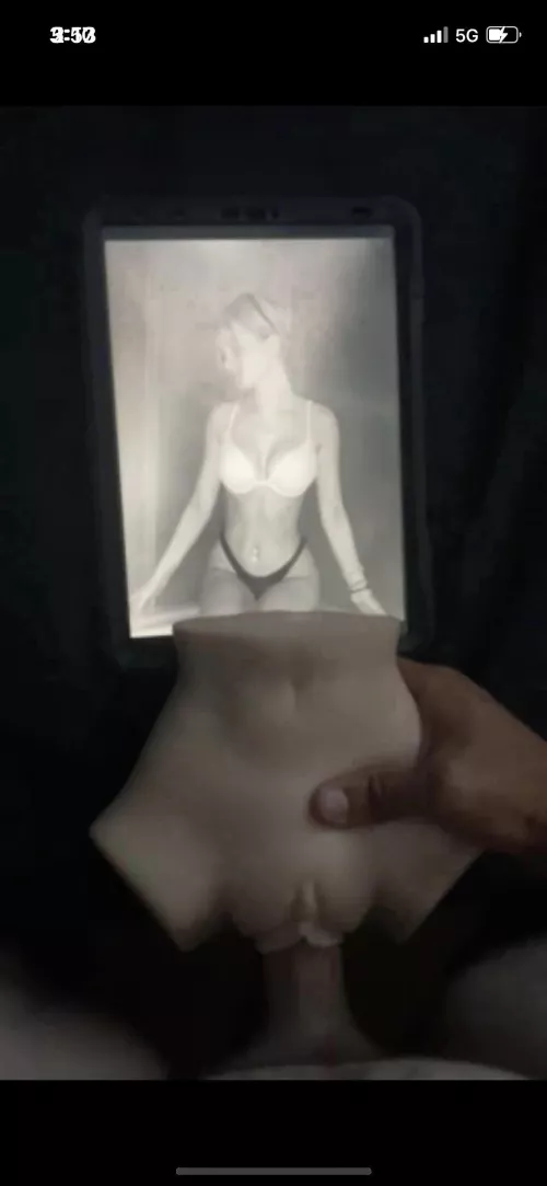 Cock, jerk, cum, or fuck tributes available for your favorite pictures or videos. Kik .jdjohndoe