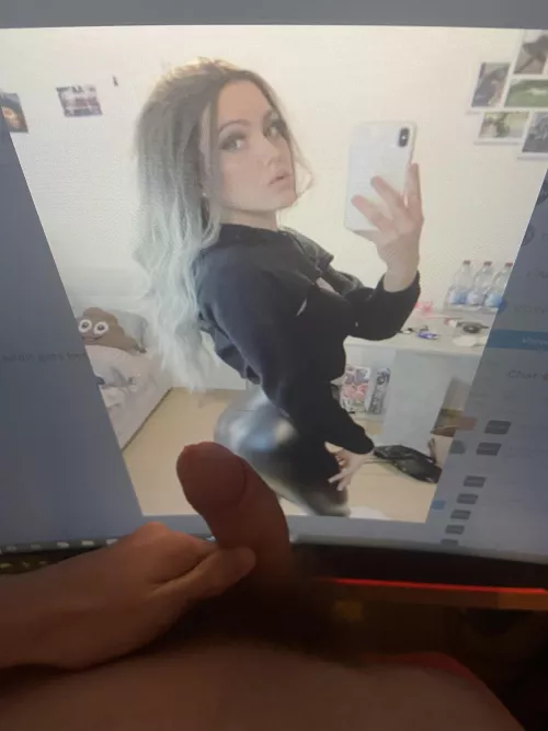 Cock trib I did earlier, dm if you want me to do one for you