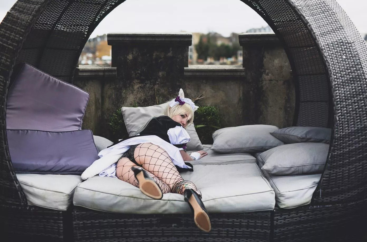 Coconut from Nekopara by Owldolly