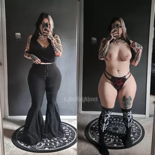 Cold as a Winter’s day, hot as a Summer’s eve.