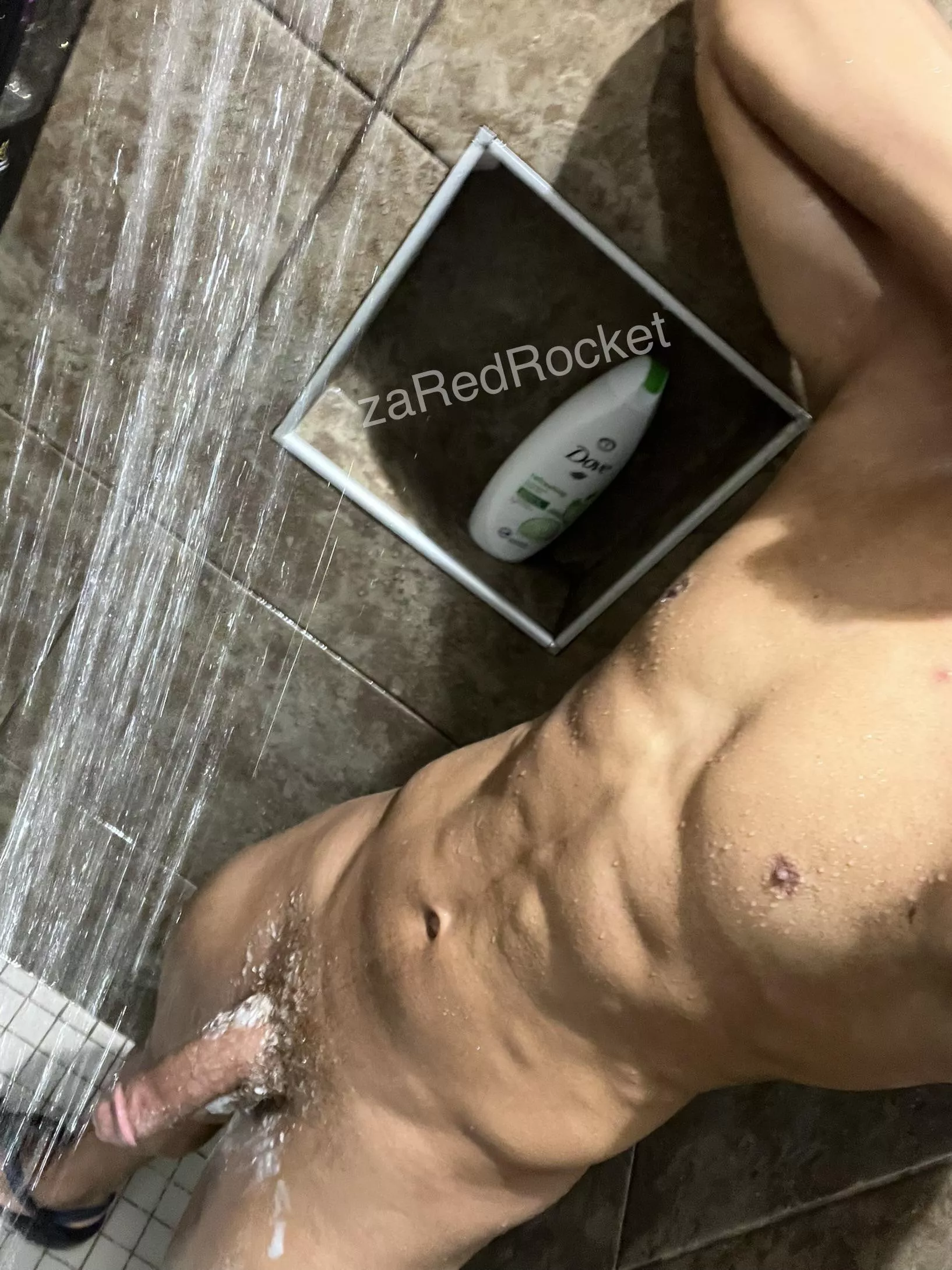 Cold showers are, the worst showers.