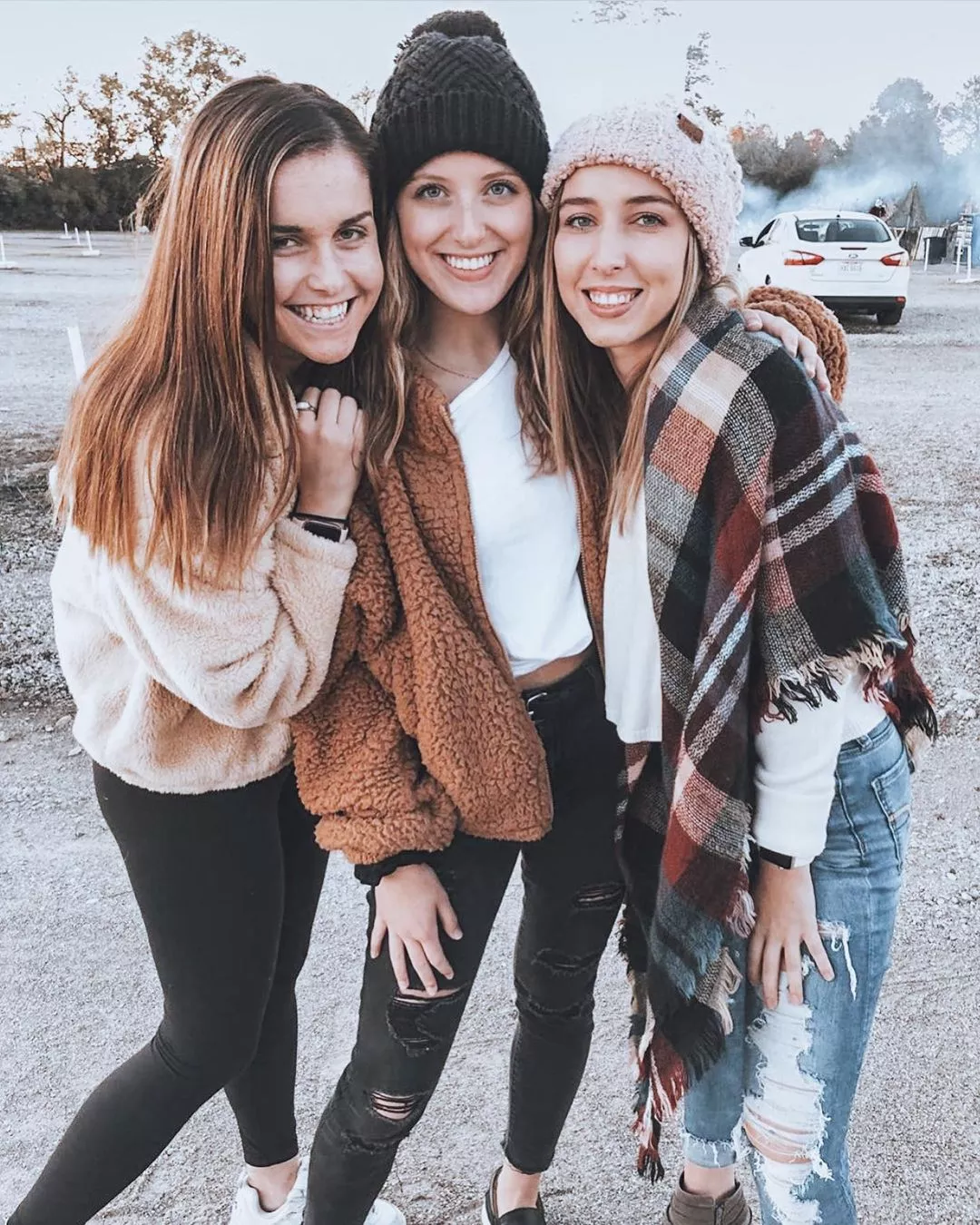 Cold Weather Gals