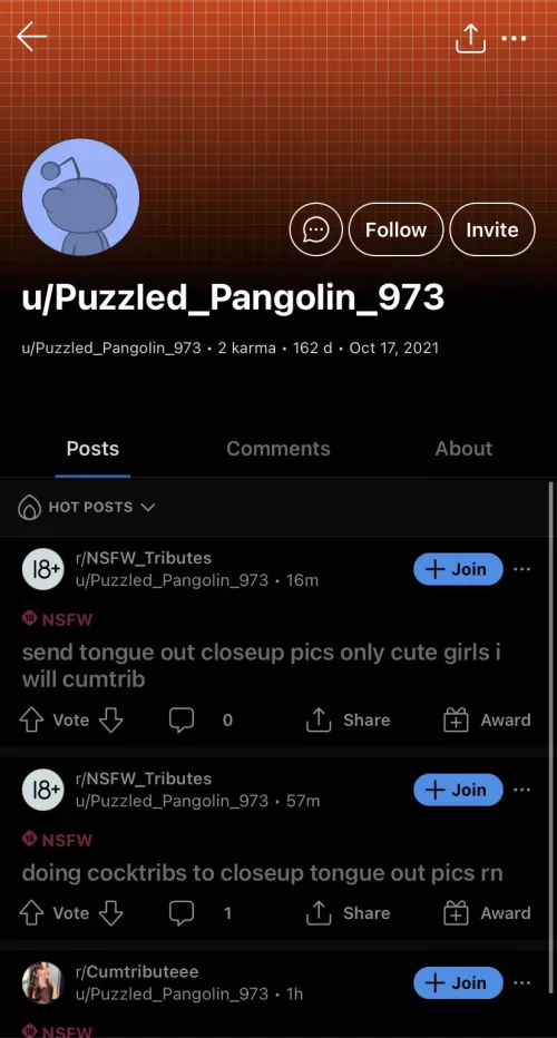 Collector don’t send your photos to him stay away