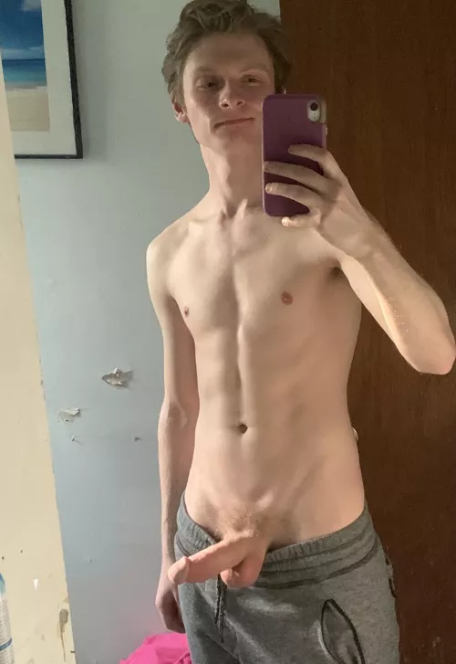 College boys are just the horniest