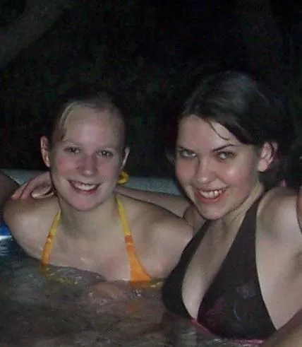 college hot tub hotties [2]