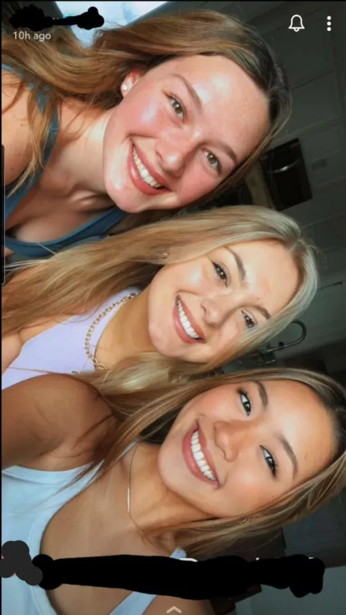 College sorority/cheerleaders. Rank them and why?