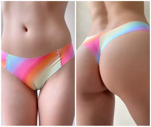 Colorful days… 😍😜