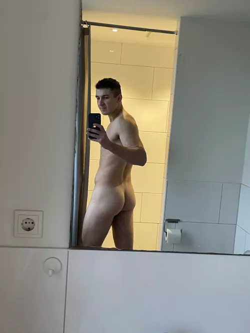 Come and get it 😏